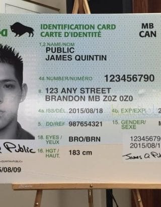 Buy Canada ID Card online