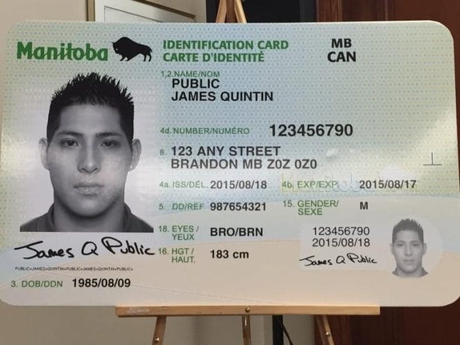 Buy Canada ID Card online