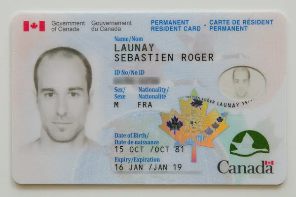 Buy Canadian Permanent Residence Permit