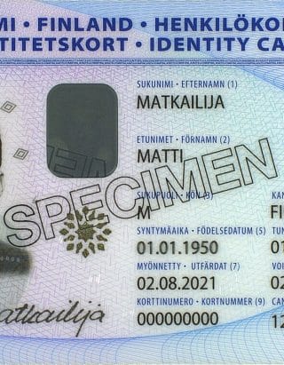 Buy Finland ID Card Online