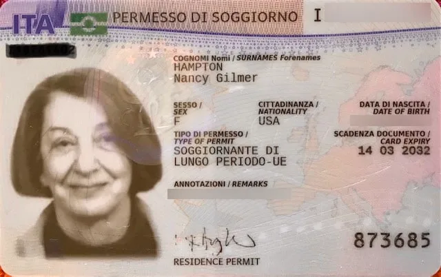 Buy Belgian Permanent Resident Card