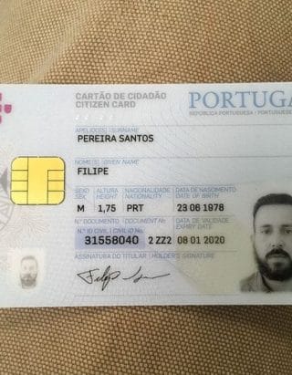 Buy Portuguese ID Cards online