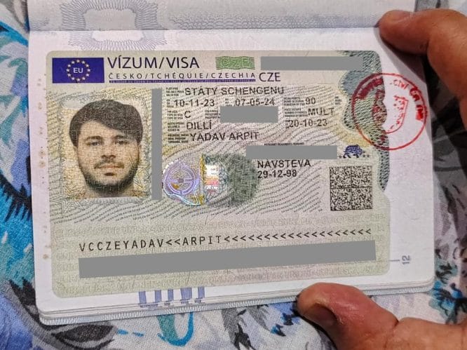 Buy Schengen Visa online