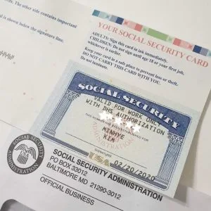 Buy Social Security Number online
