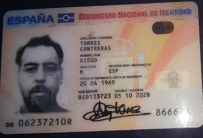 Buy Spanish ID Card online