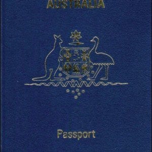 Oceania Passports