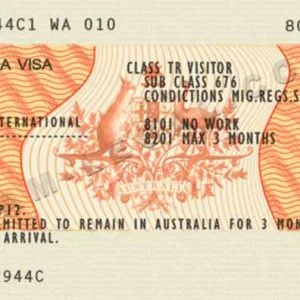Buy Australian Visa online