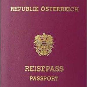 Buy fake Austrian passport online