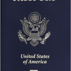 North America Passports