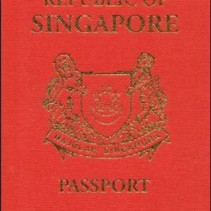 Buy Singapore passport online