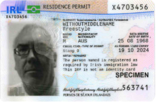 Apply for a residence permit | Buy a residence permit from home