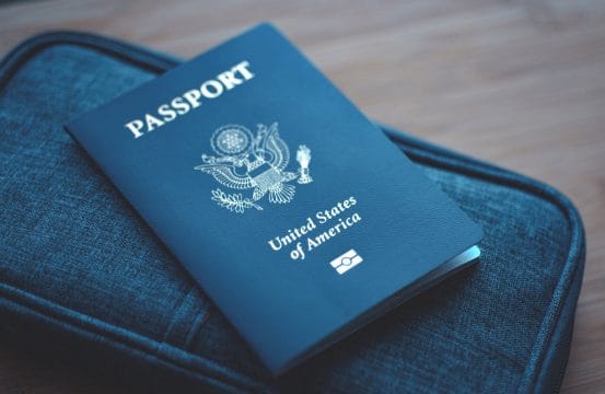 How much does a fake passport cost to buy?