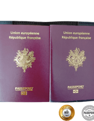 Buy French passport online