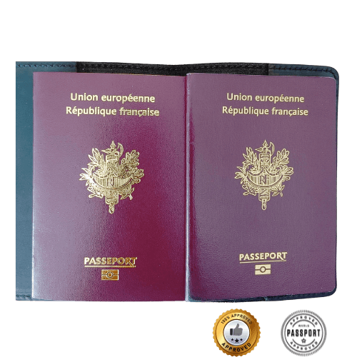 Buy French passport online