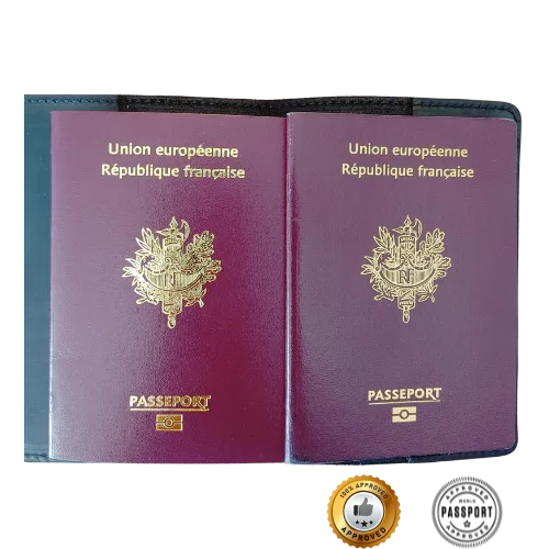 Buy French passport online